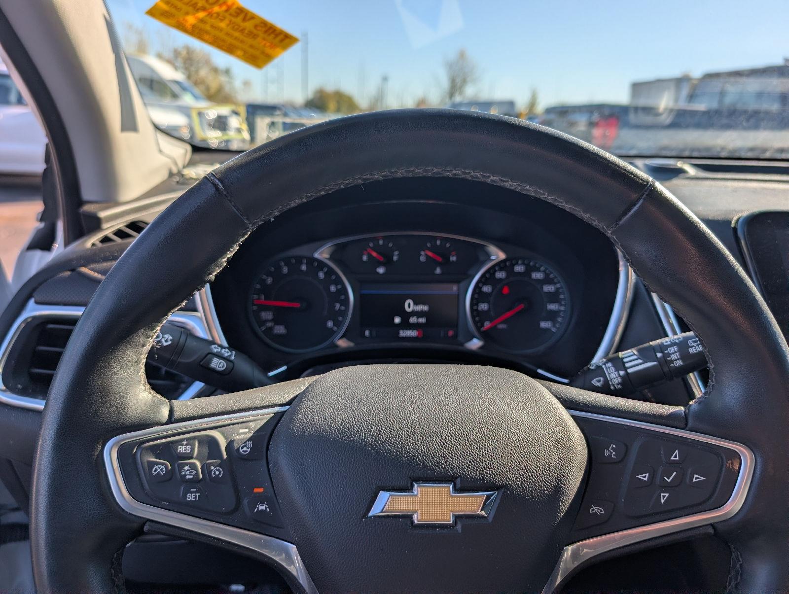 Used 2023 Summit White Chevrolet Premier image 11