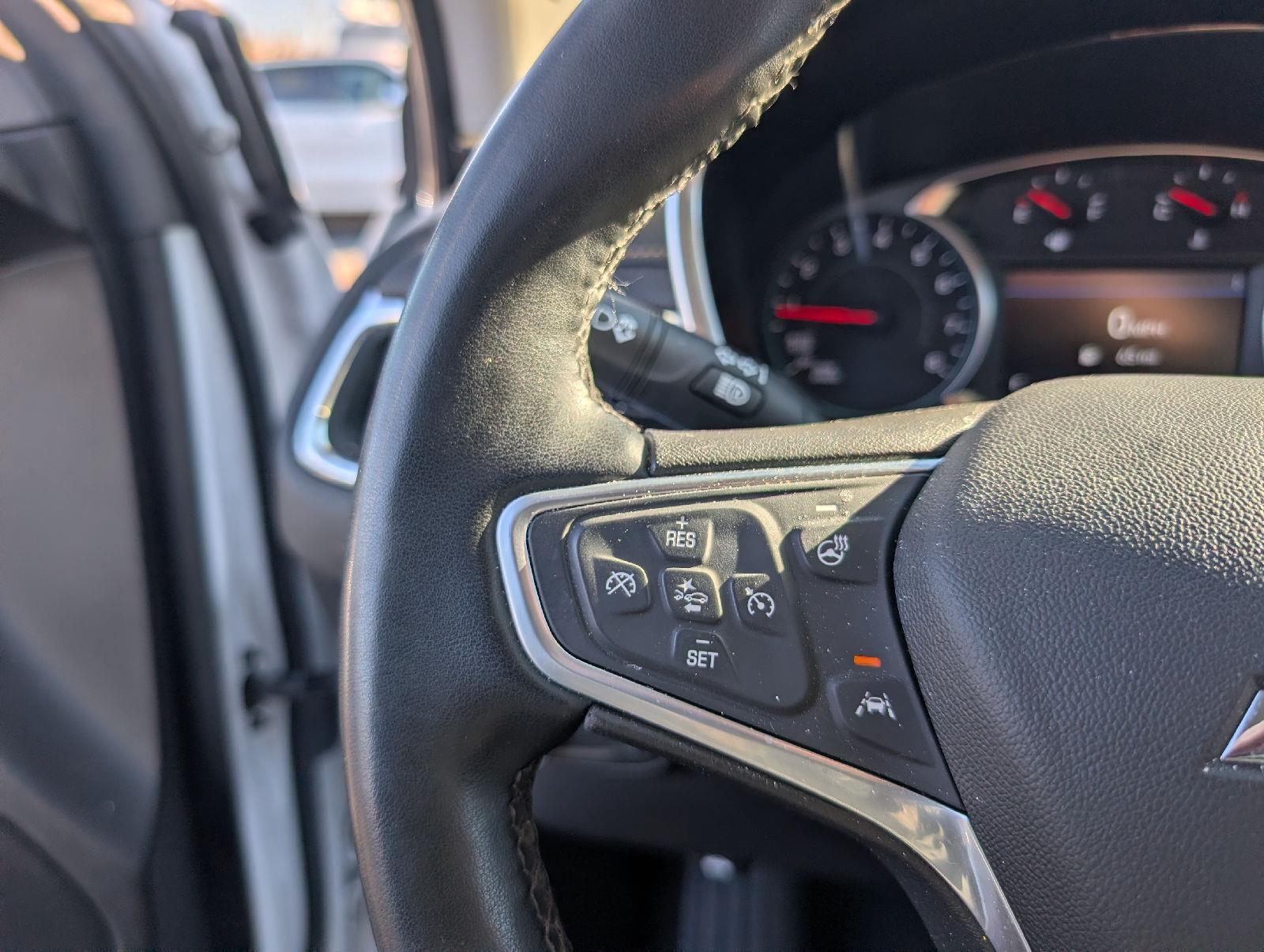 Used 2023 Summit White Chevrolet Premier image 12