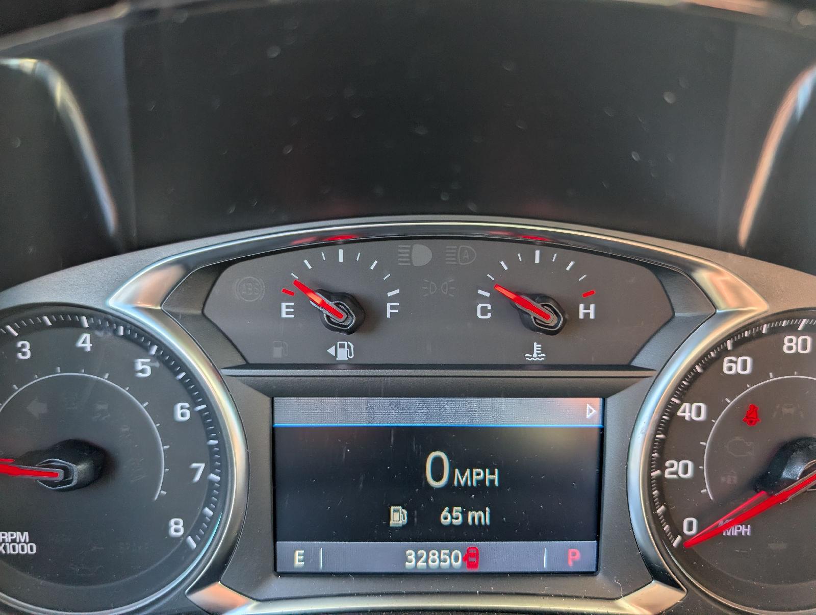 Used 2023 Summit White Chevrolet Premier image 13