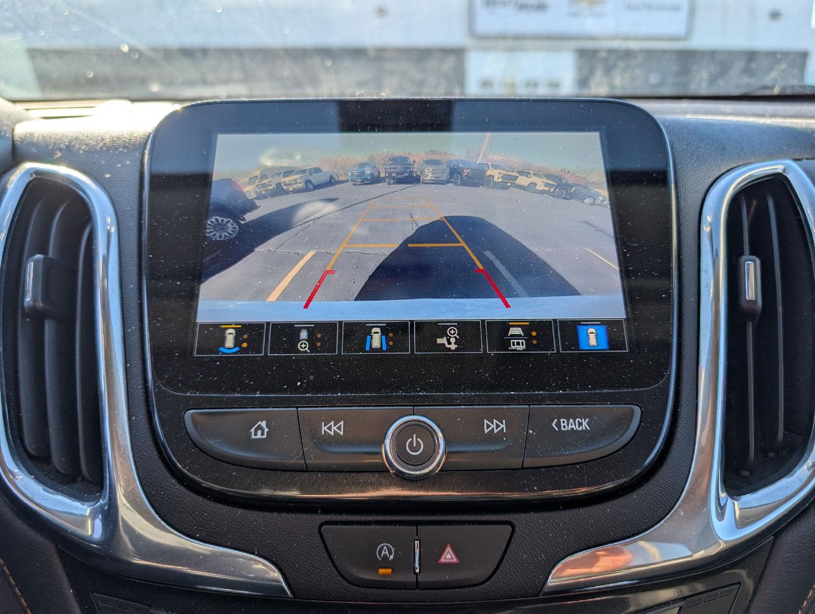 Used 2023 Summit White Chevrolet Premier image 16