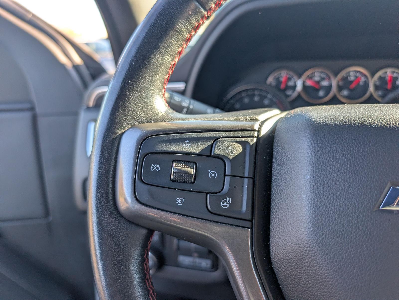 Used 2021 Summit White Chevrolet RST image 13