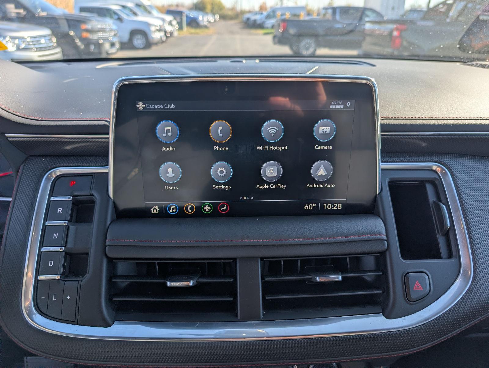 Used 2021 Summit White Chevrolet RST image 16