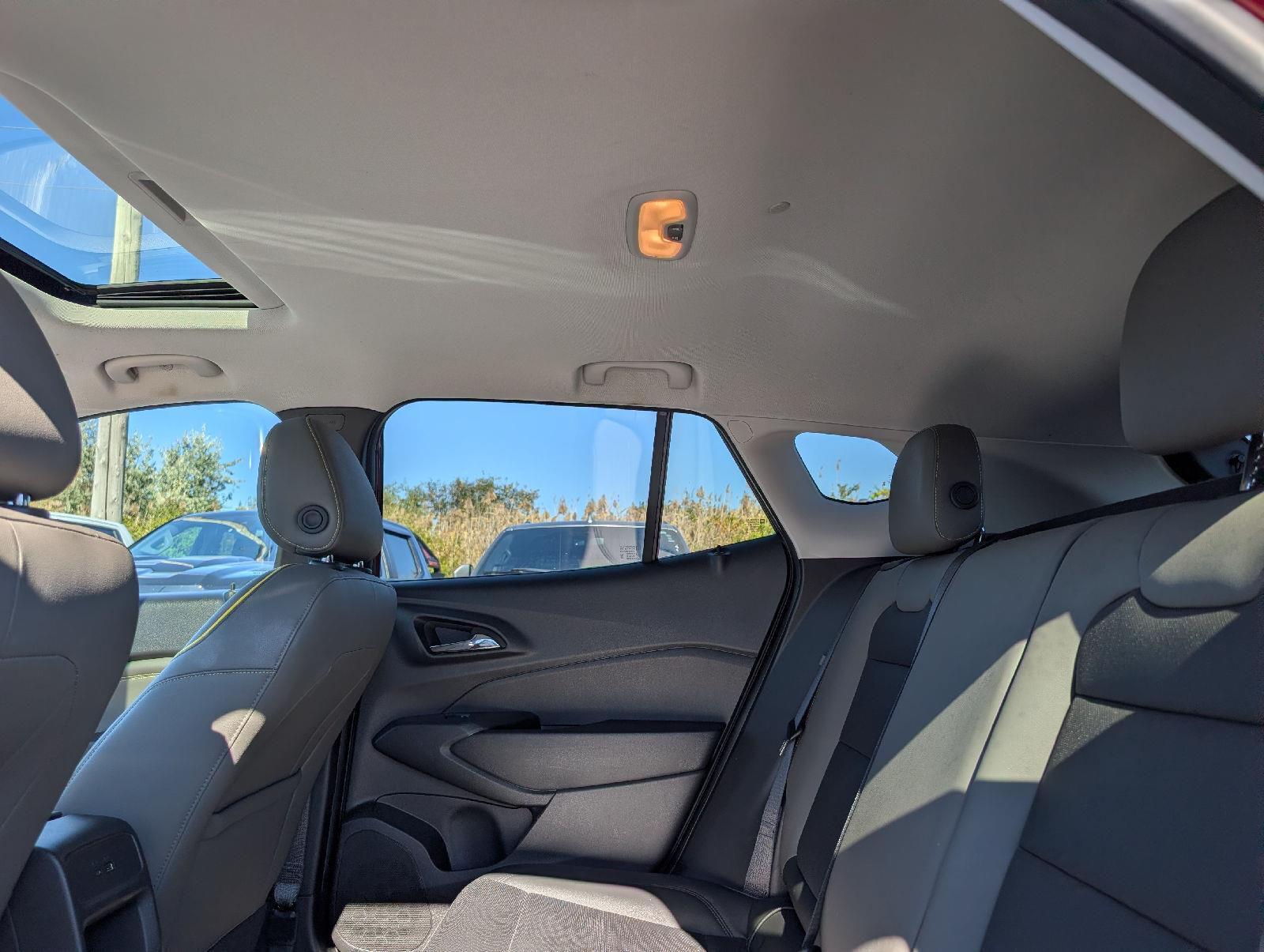 Used 2024 Crimson Metallic Chevrolet ACTIV image 10