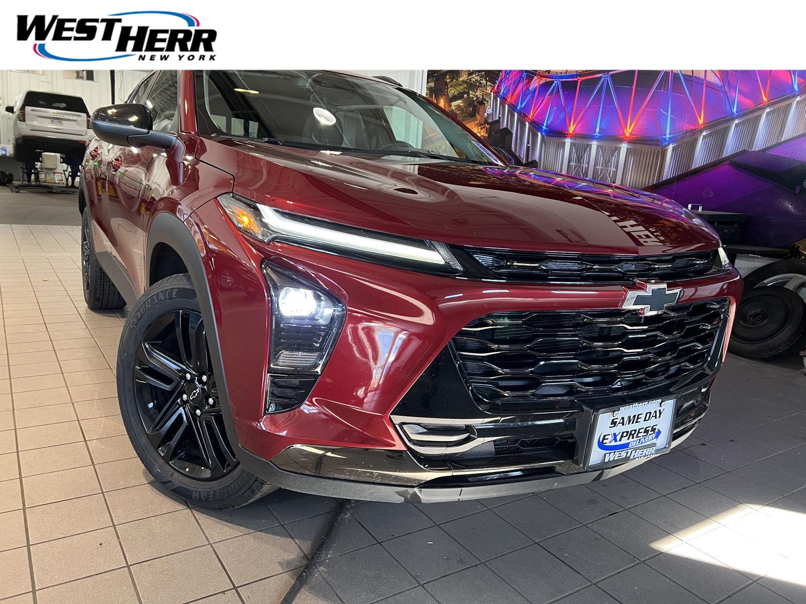 2024 Chevrolet Trax Activ FWD