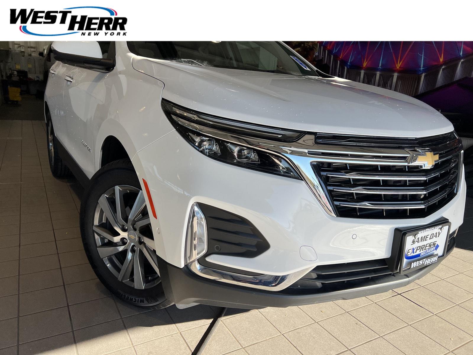 2023 Chevrolet Equinox Premier AWD with 1LZ