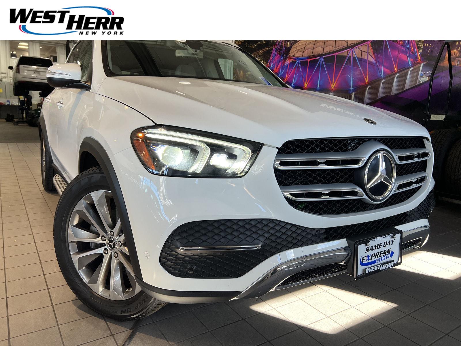 2020 Mercedes-Benz GLE 350 4MATIC