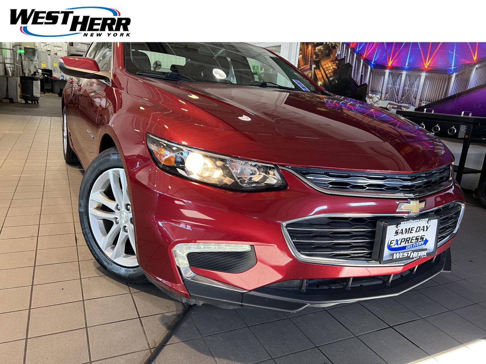2017 Chevrolet Malibu LT