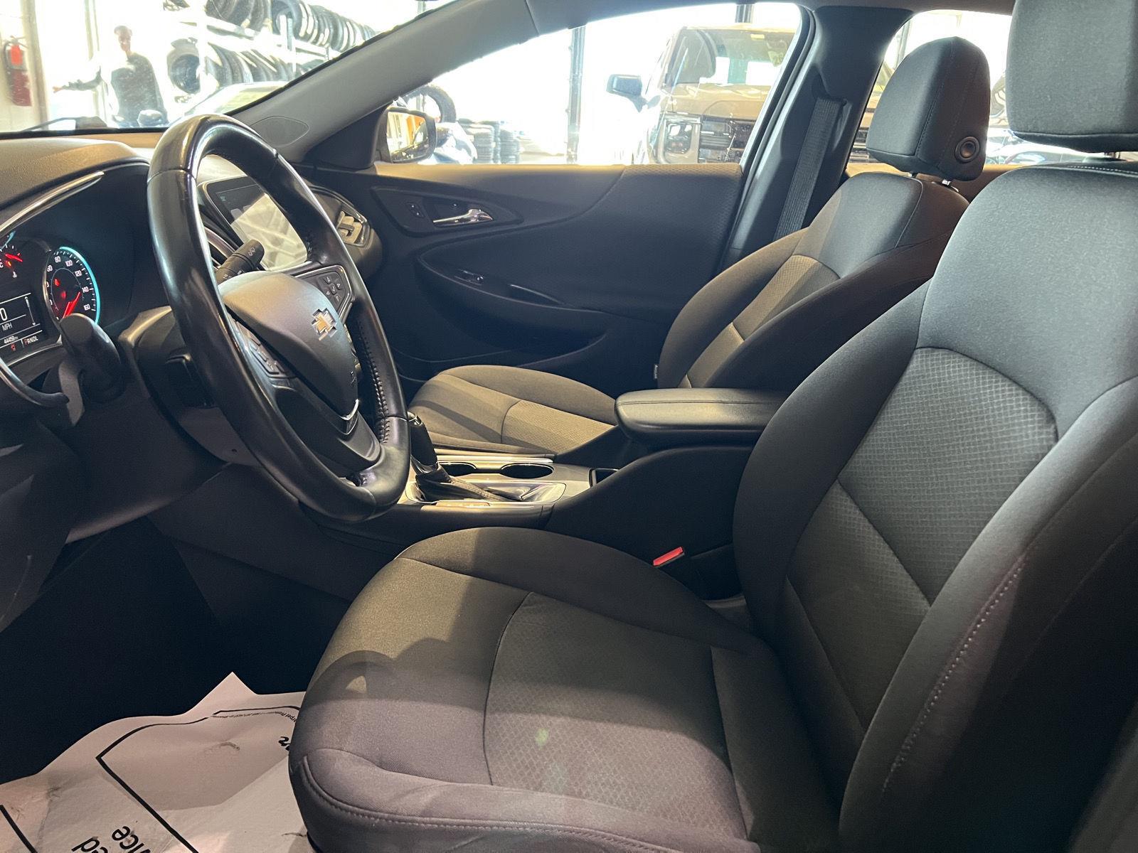 Used 2017 Cajun Red Tintcoat Chevrolet LT image 18