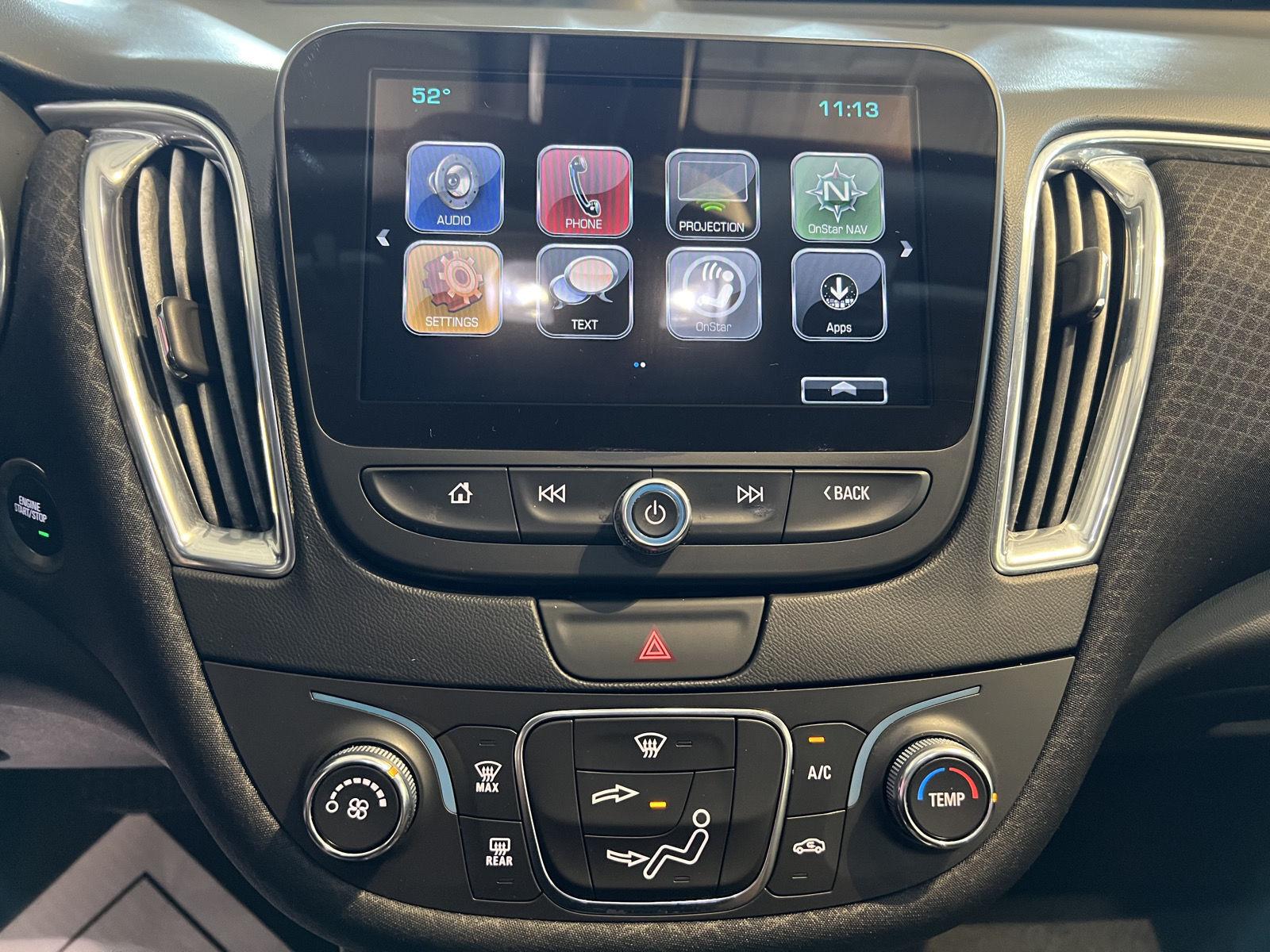 Used 2017 Cajun Red Tintcoat Chevrolet LT image 25