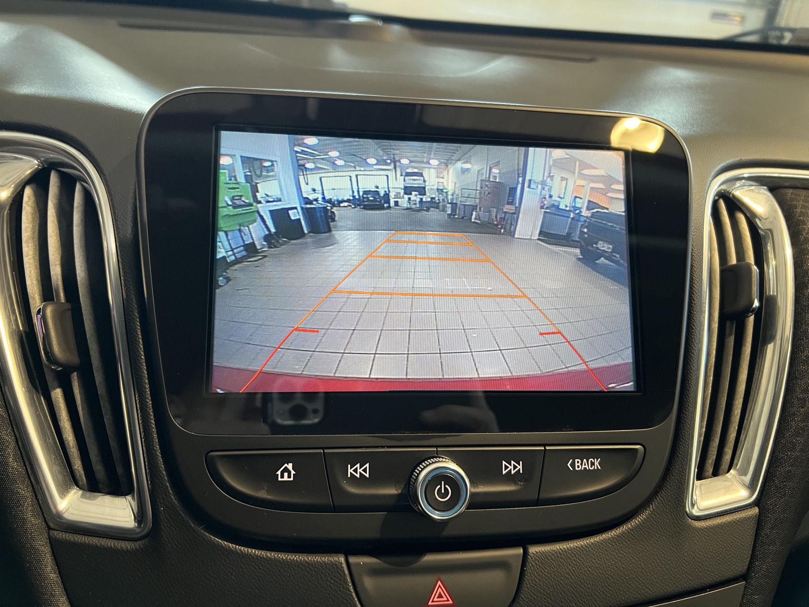 Used 2017 Cajun Red Tintcoat Chevrolet LT image 26