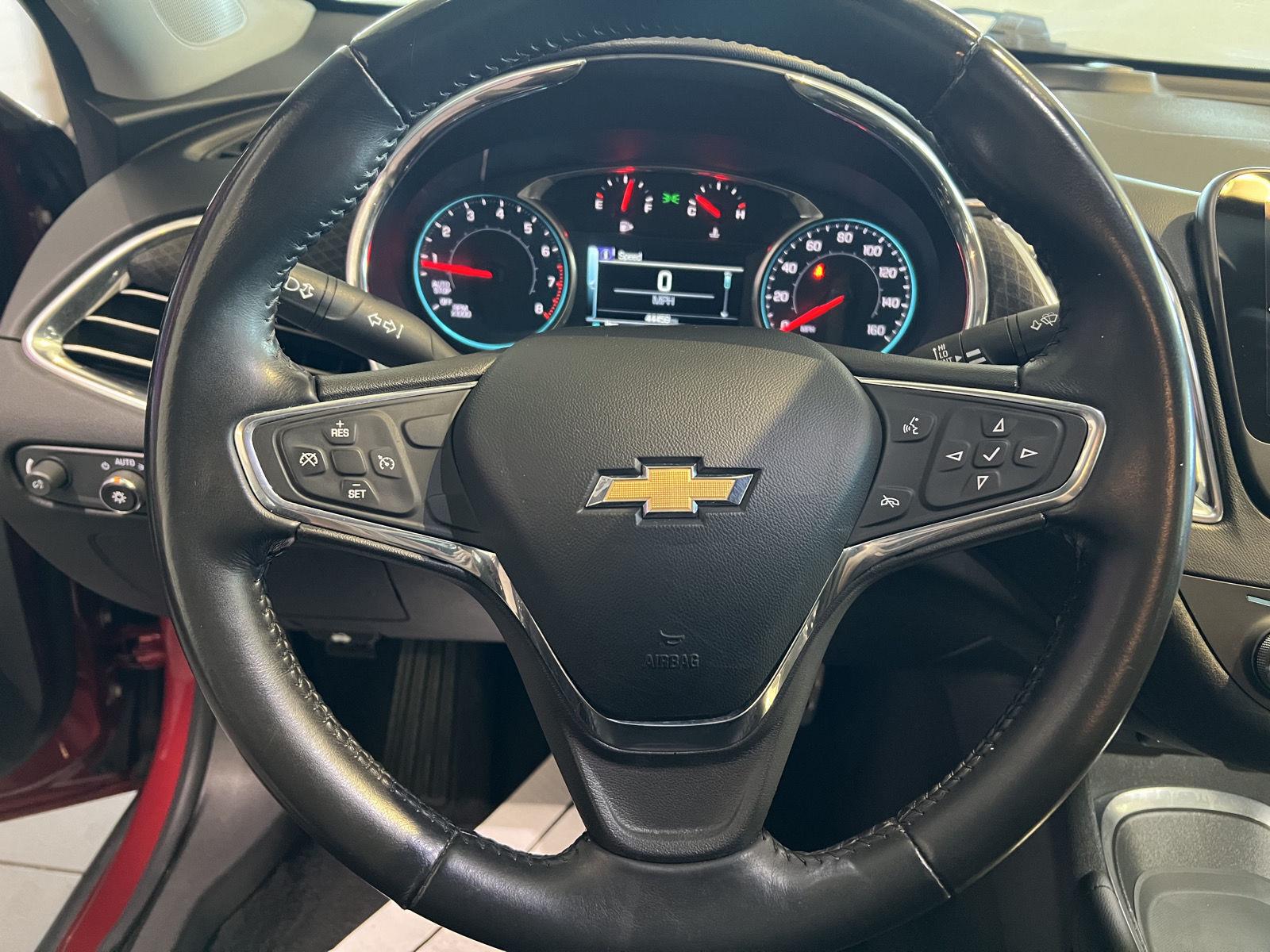 Used 2017 Cajun Red Tintcoat Chevrolet LT image 21