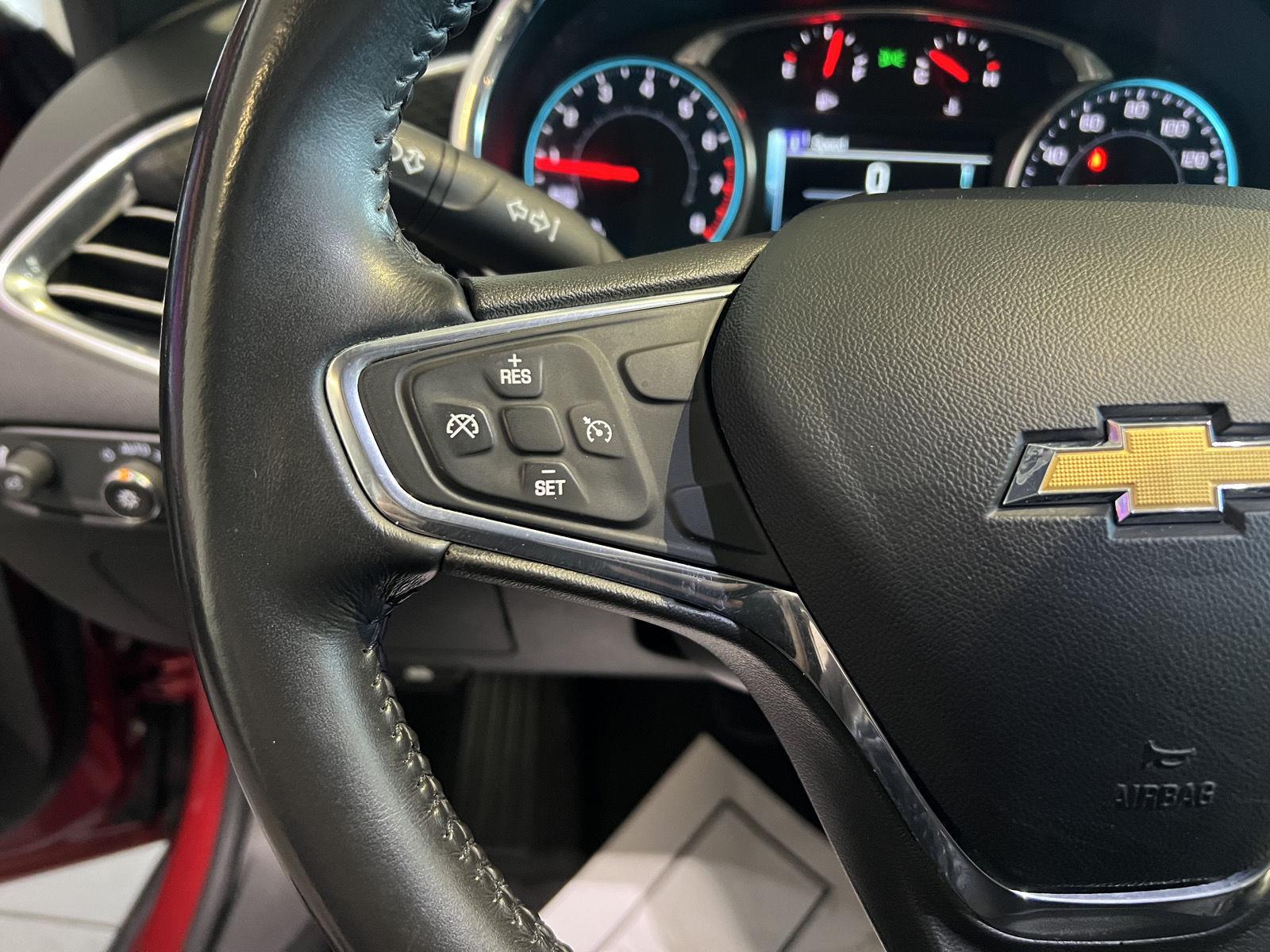 Used 2017 Cajun Red Tintcoat Chevrolet LT image 22