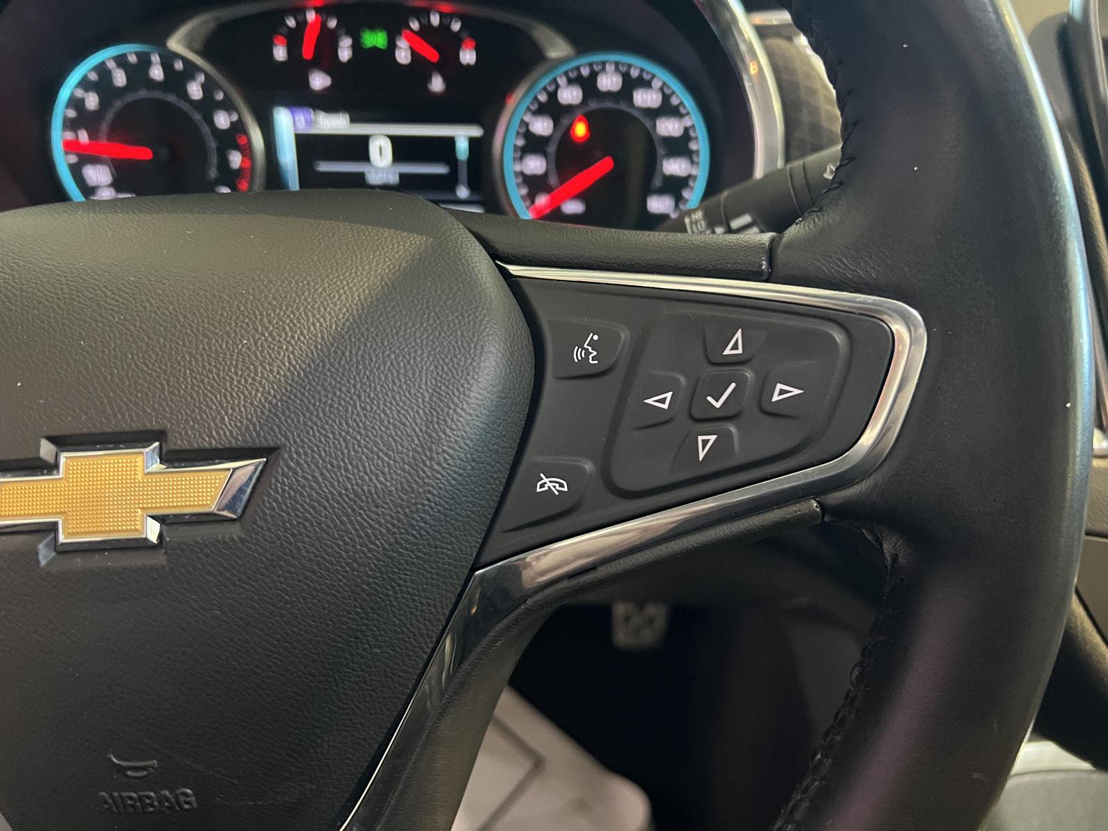 Used 2017 Cajun Red Tintcoat Chevrolet LT image 24