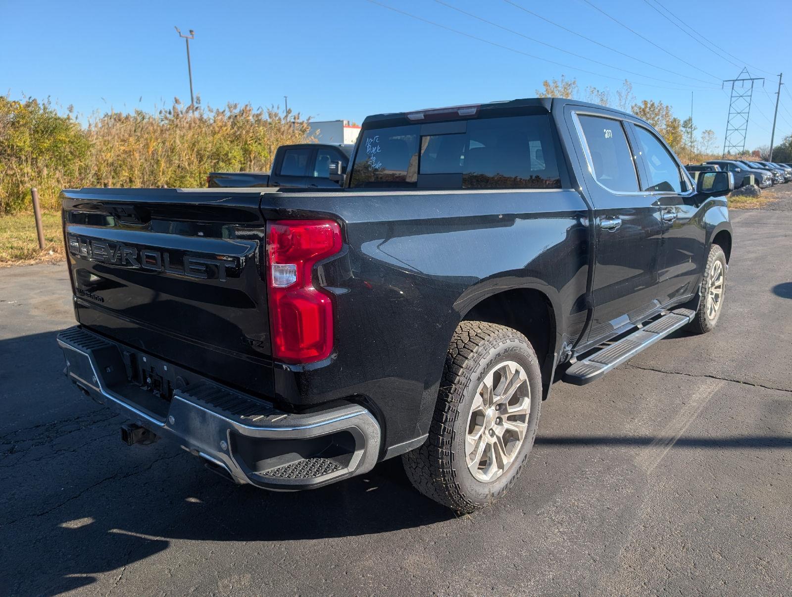 Used 2023 Black Chevrolet LTZ image 6