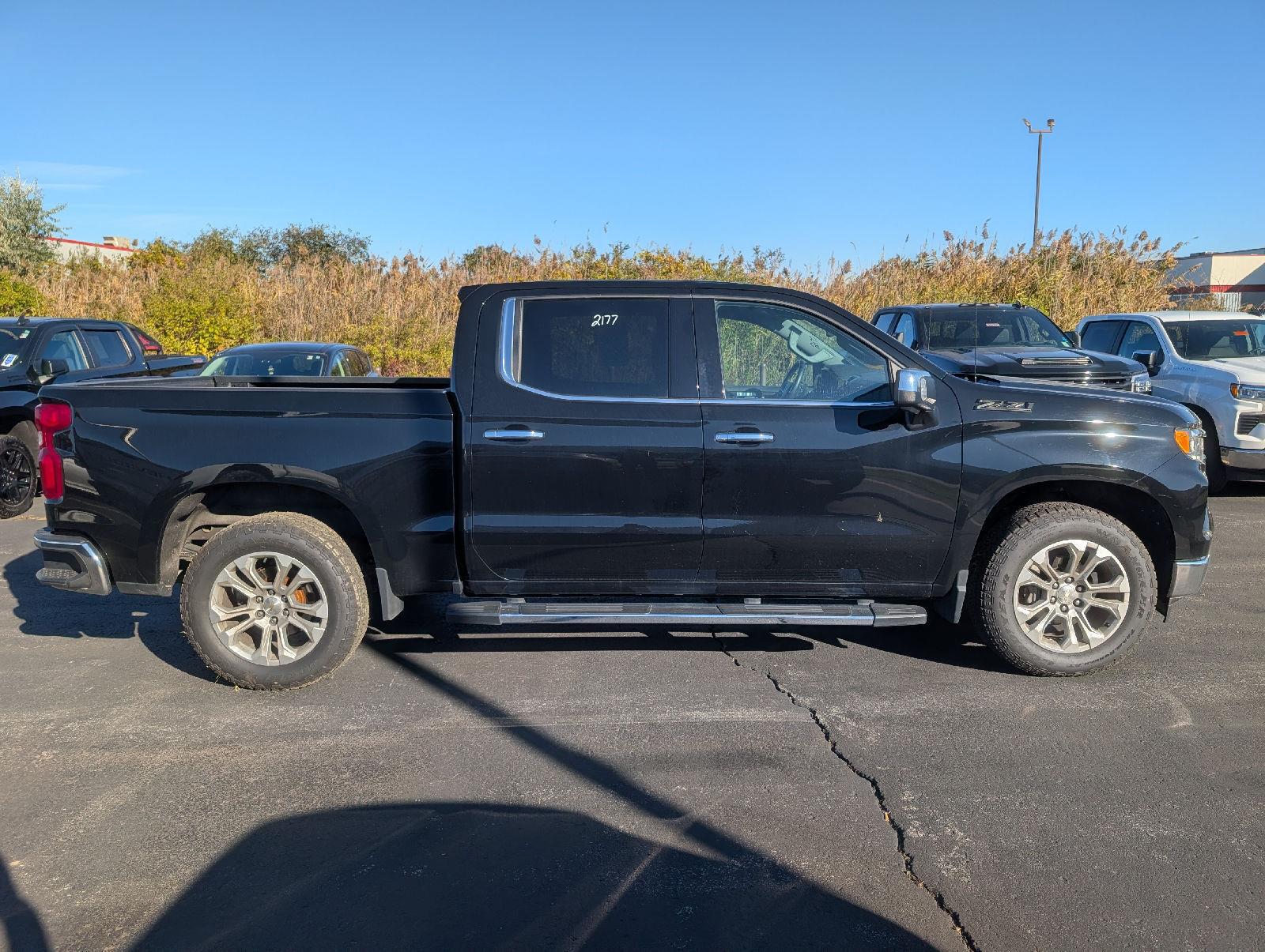 Used 2023 Black Chevrolet LTZ image 7