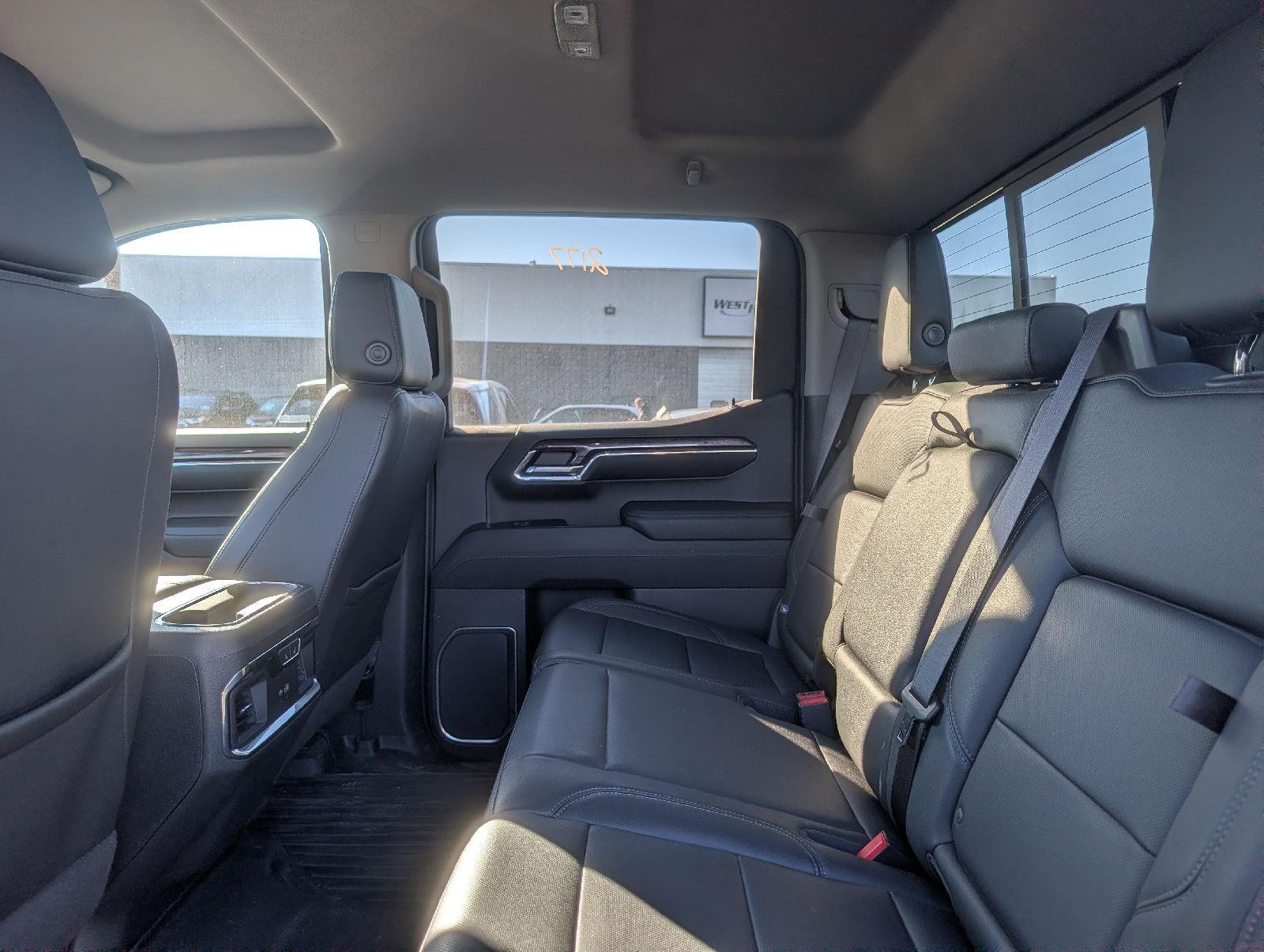 Used 2023 Black Chevrolet LTZ image 9