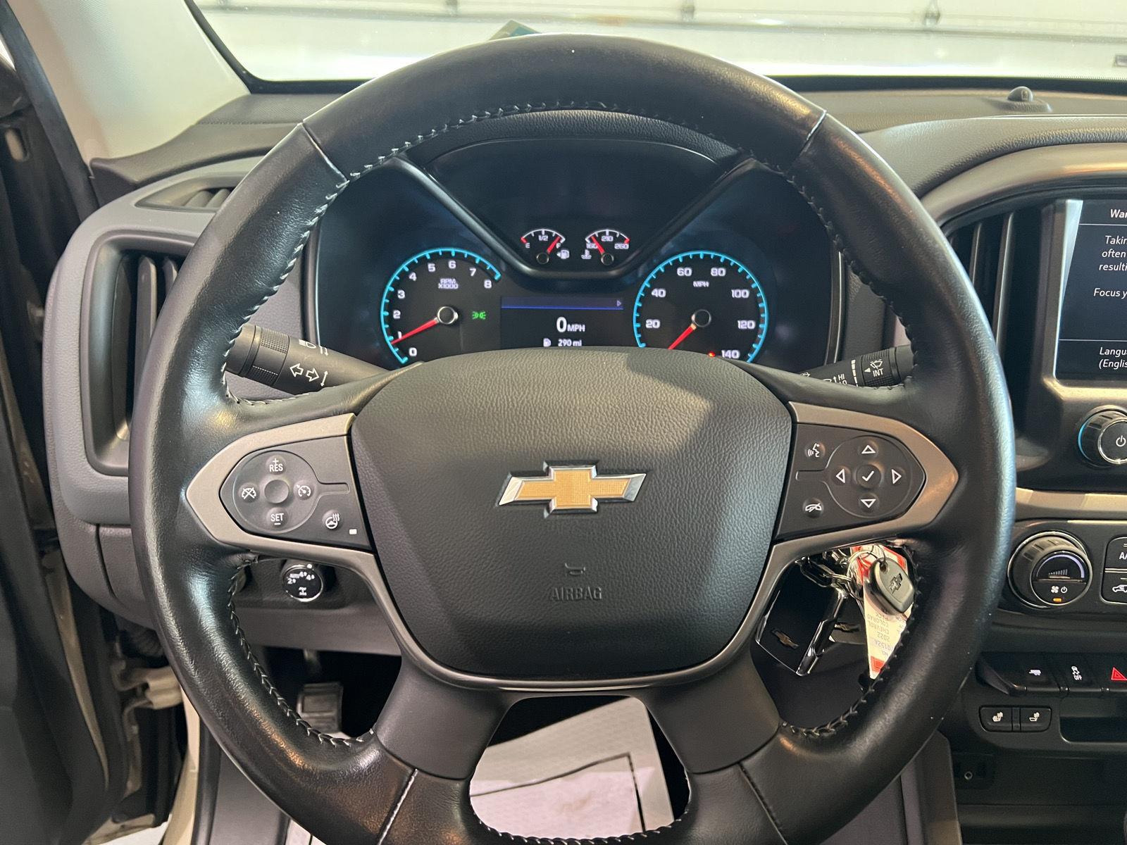 Used 2022 Sand Dune Metallic Chevrolet 4WD Z71 image 19