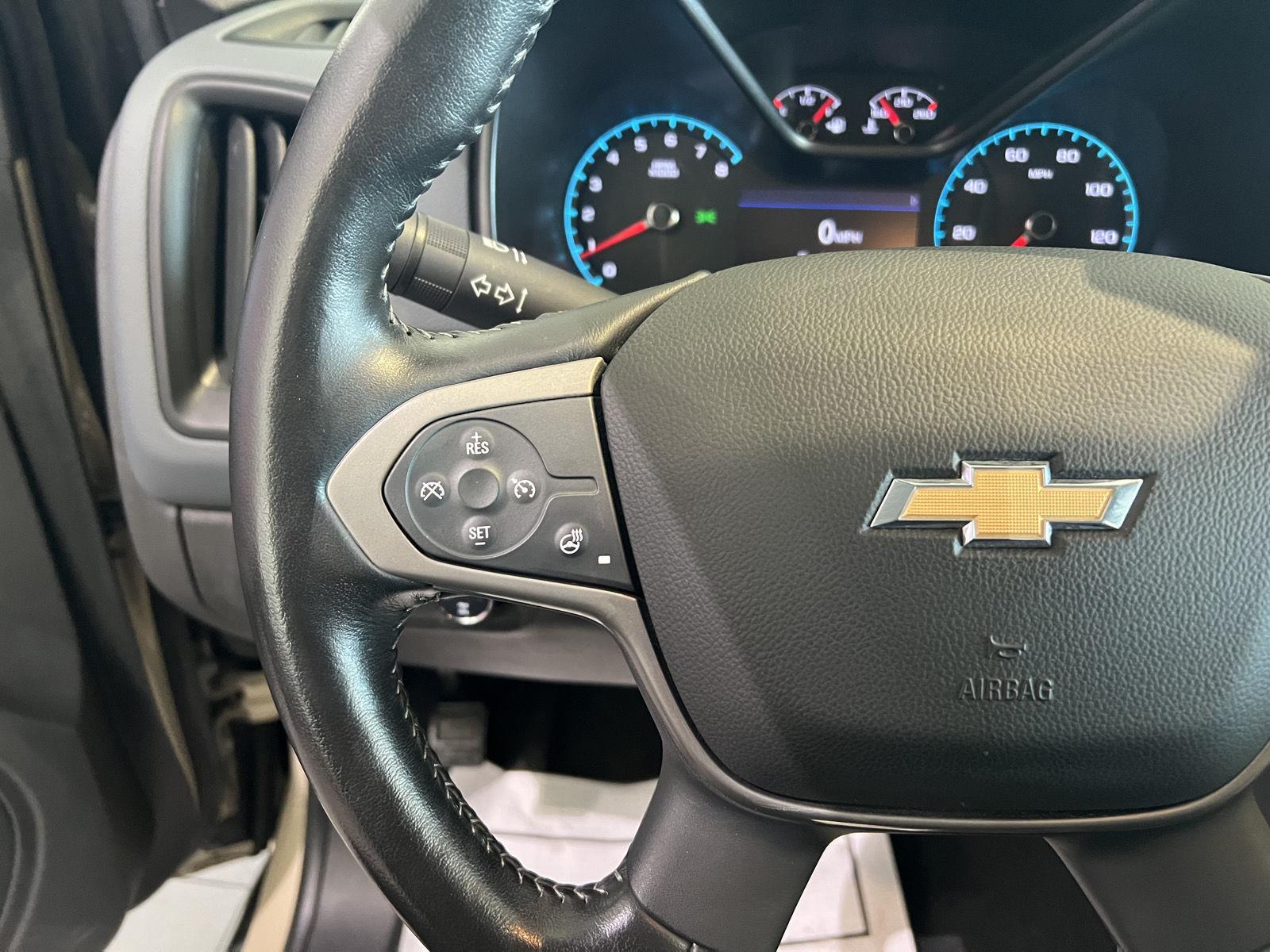 Used 2022 Sand Dune Metallic Chevrolet 4WD Z71 image 20