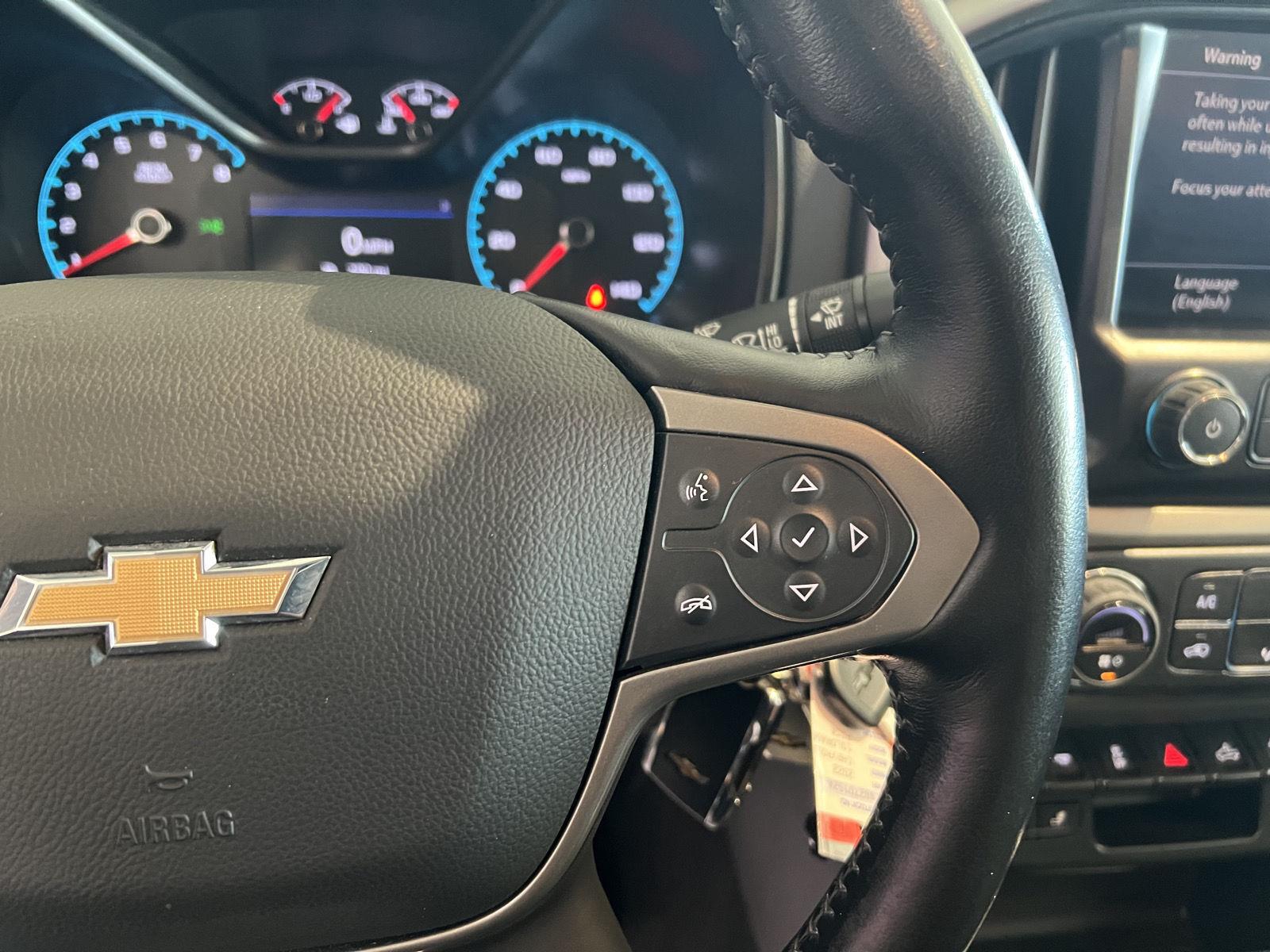 Used 2022 Sand Dune Metallic Chevrolet 4WD Z71 image 22