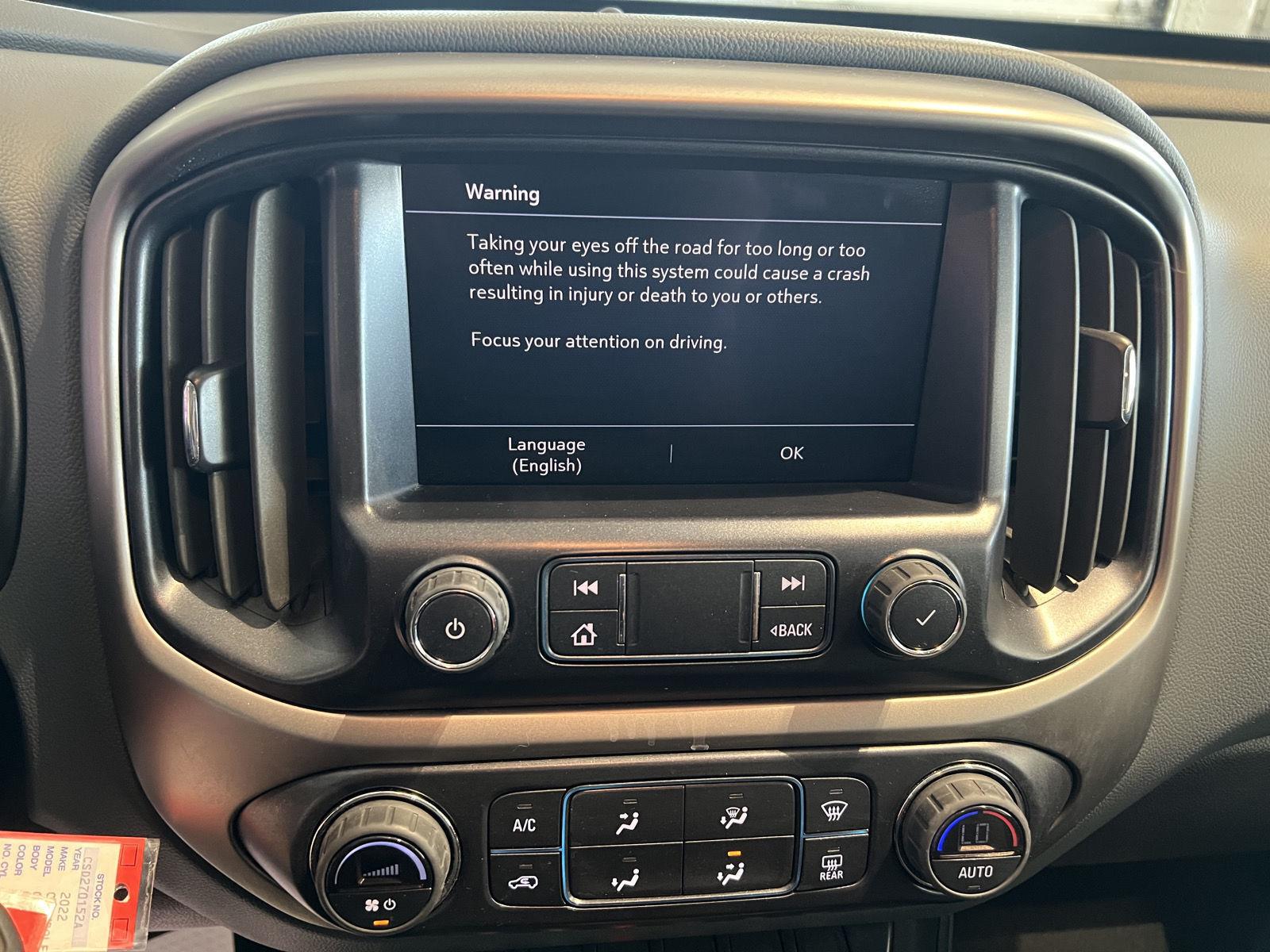 Used 2022 Sand Dune Metallic Chevrolet 4WD Z71 image 23