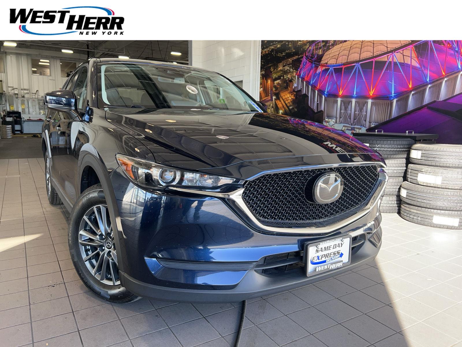 2021 Mazda CX-5 Touring AWD