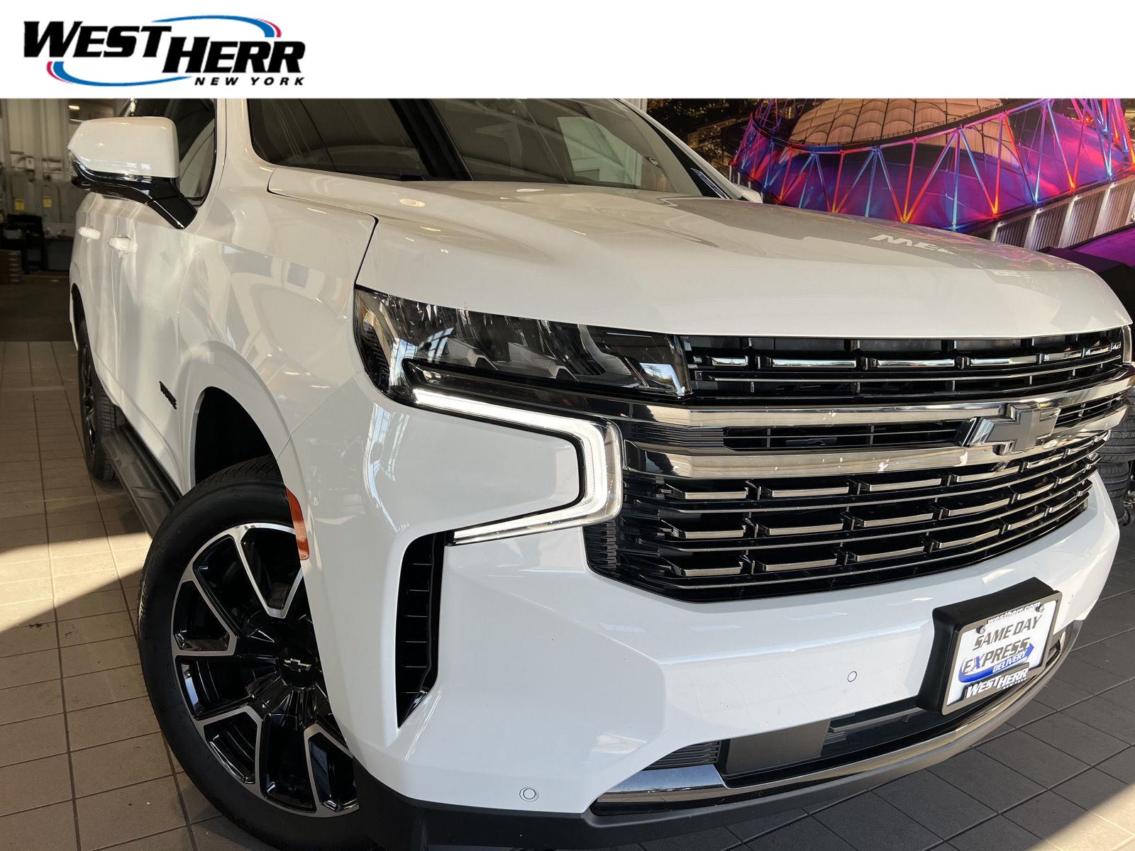 2021 Chevrolet Tahoe RST 4WD