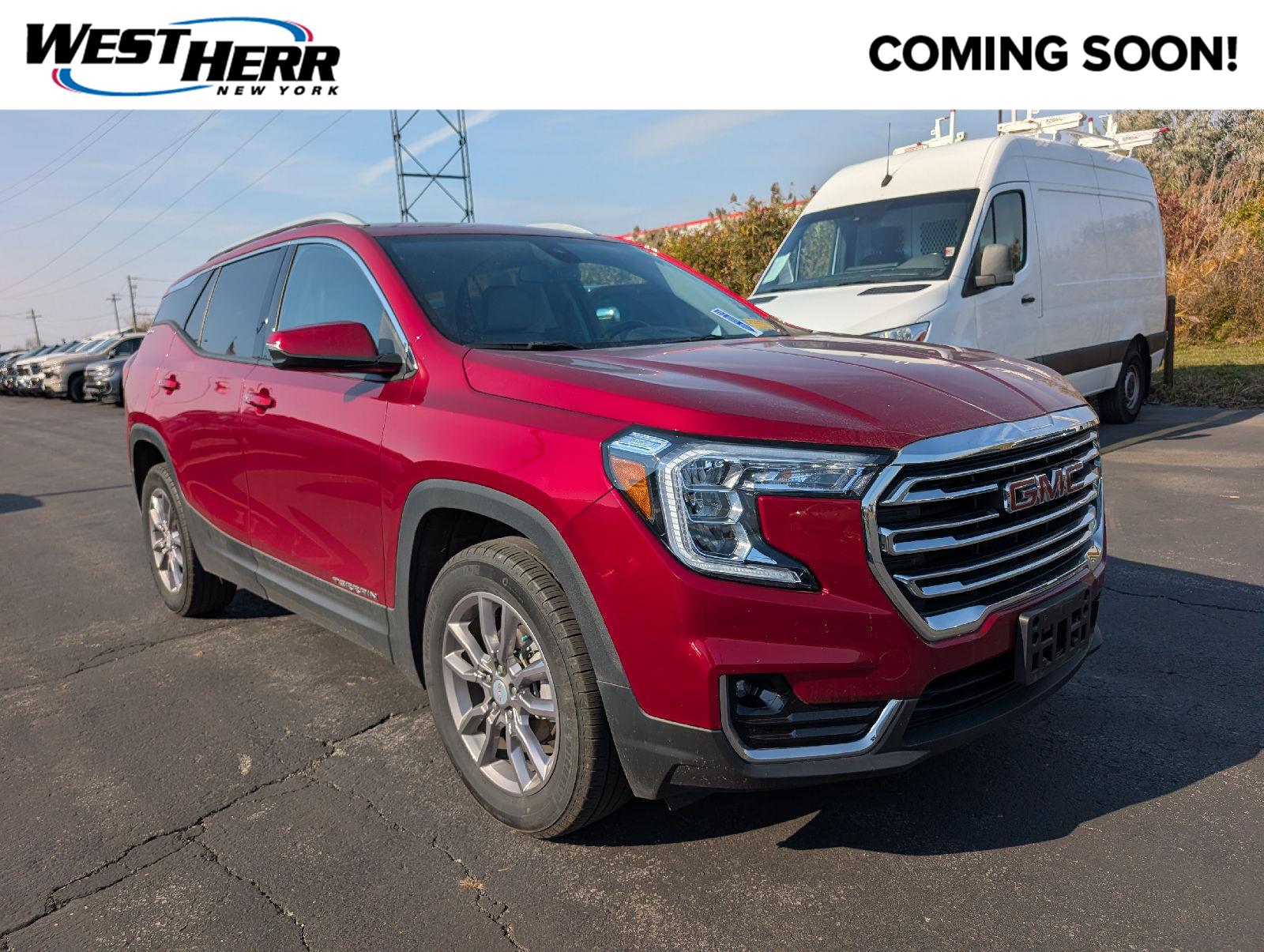 2023 GMC Terrain SLT AWD