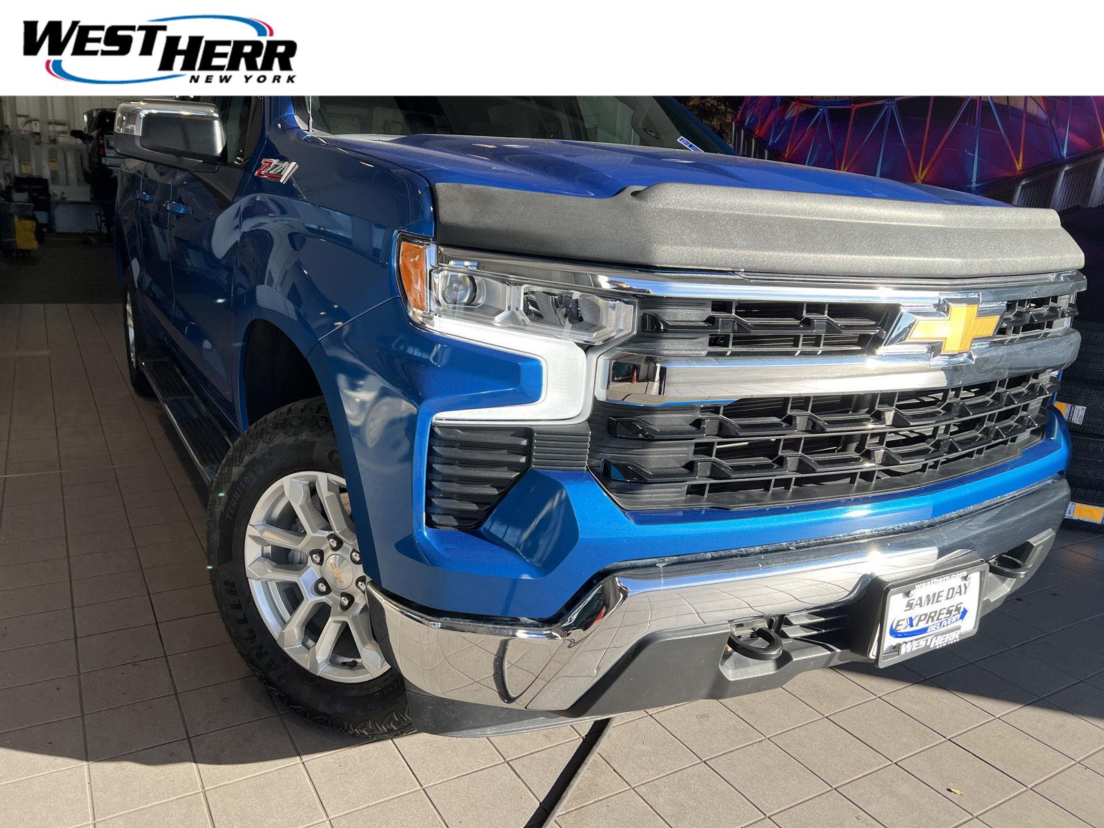 2023 Chevrolet Silverado 1500 LT Crew Cab 4WD