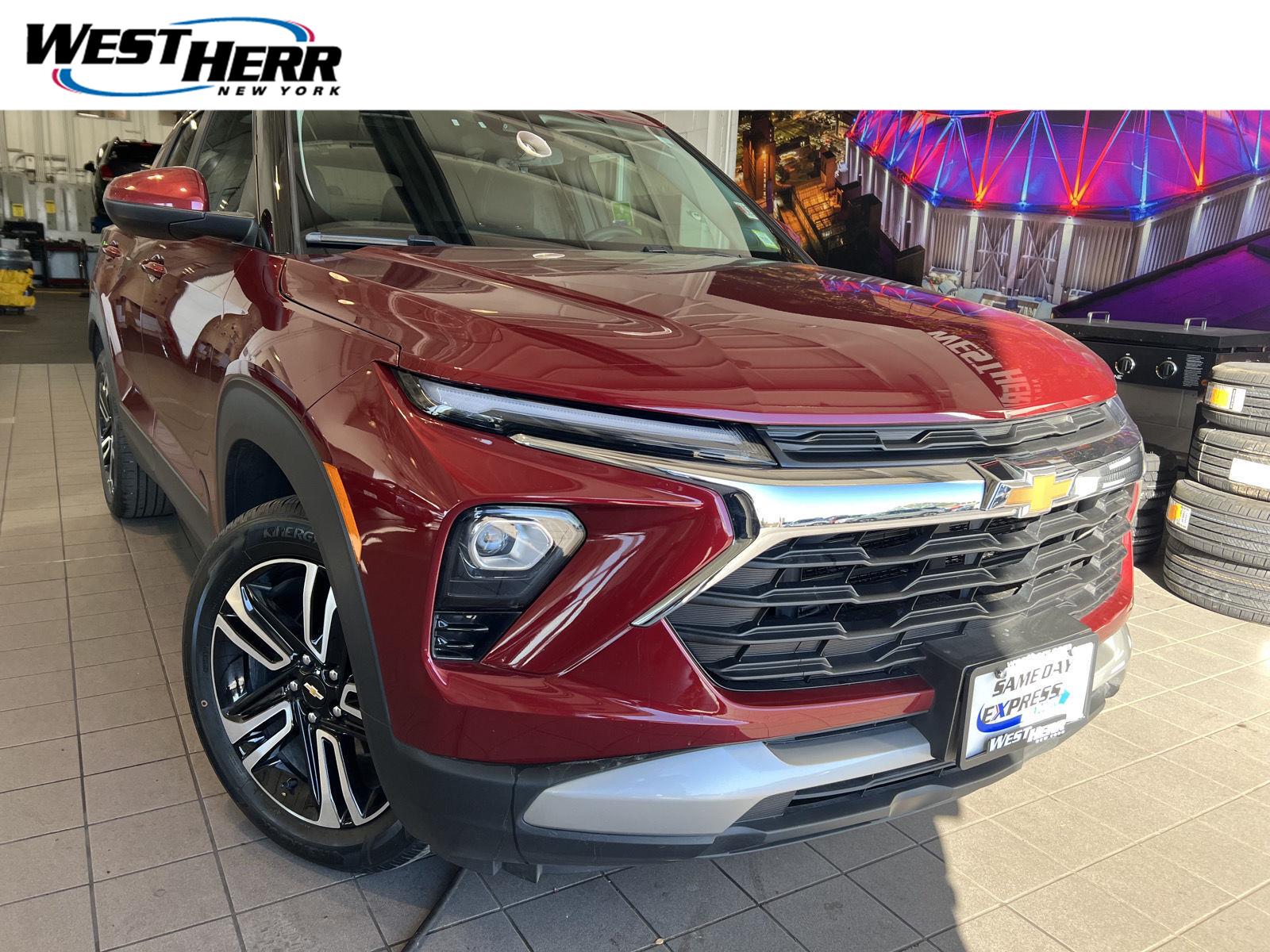 2024 Chevrolet Trailblazer LT AWD