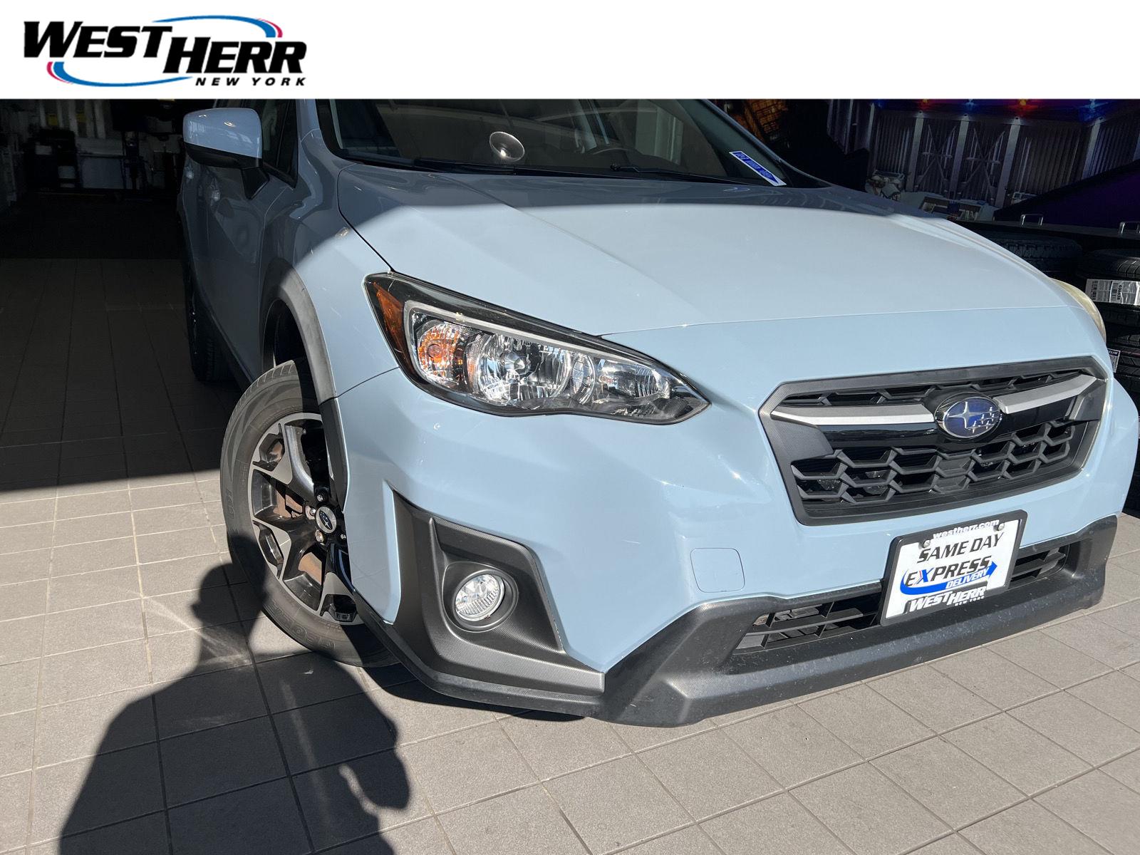 2018 Subaru Crosstrek Premium