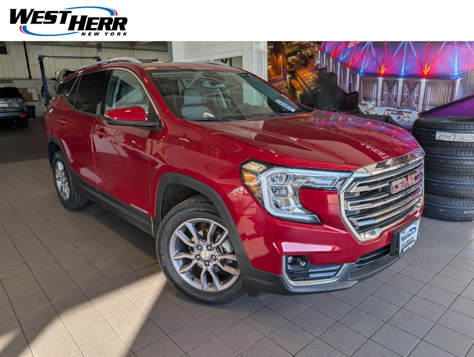 2023 GMC Terrain SLT AWD