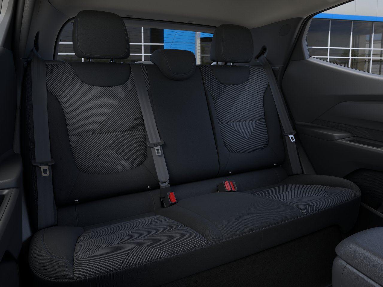 New 2027 Summit White Chevrolet LT image 17