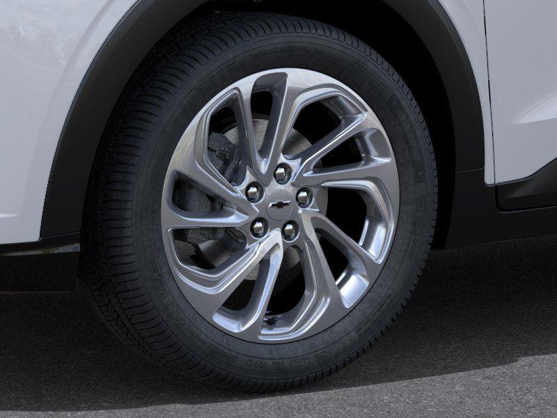 New 2027 Summit White Chevrolet LT image 9