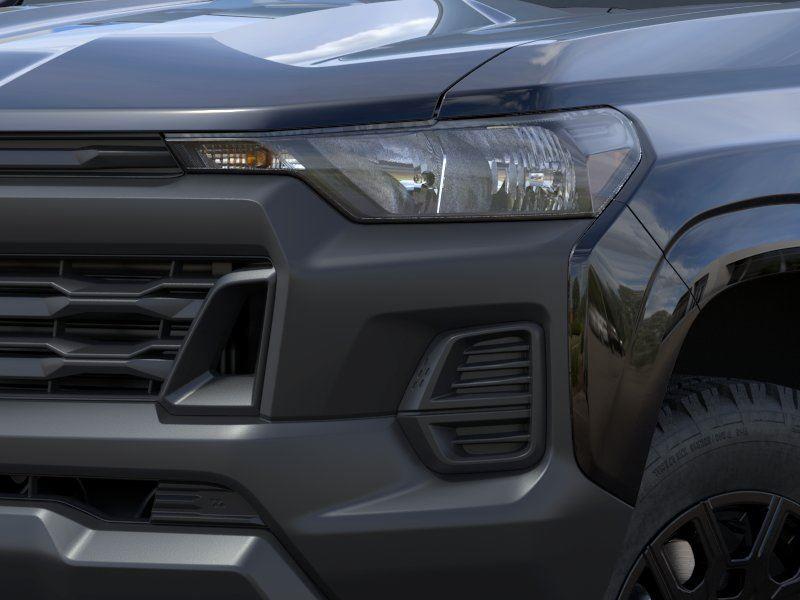 New 2026 Black Chevrolet WT image 10