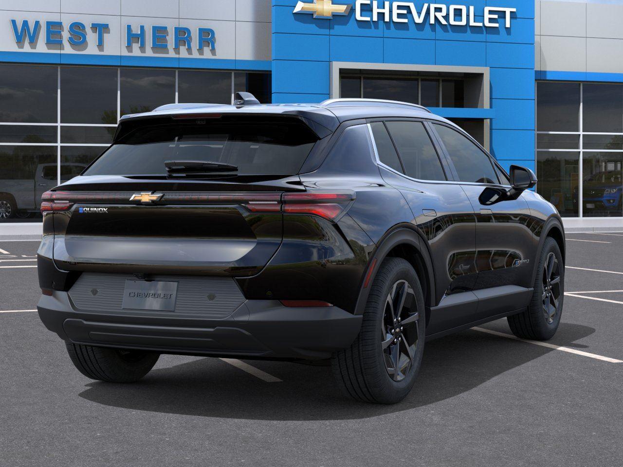 Used 2026 Black Chevrolet LT image 4