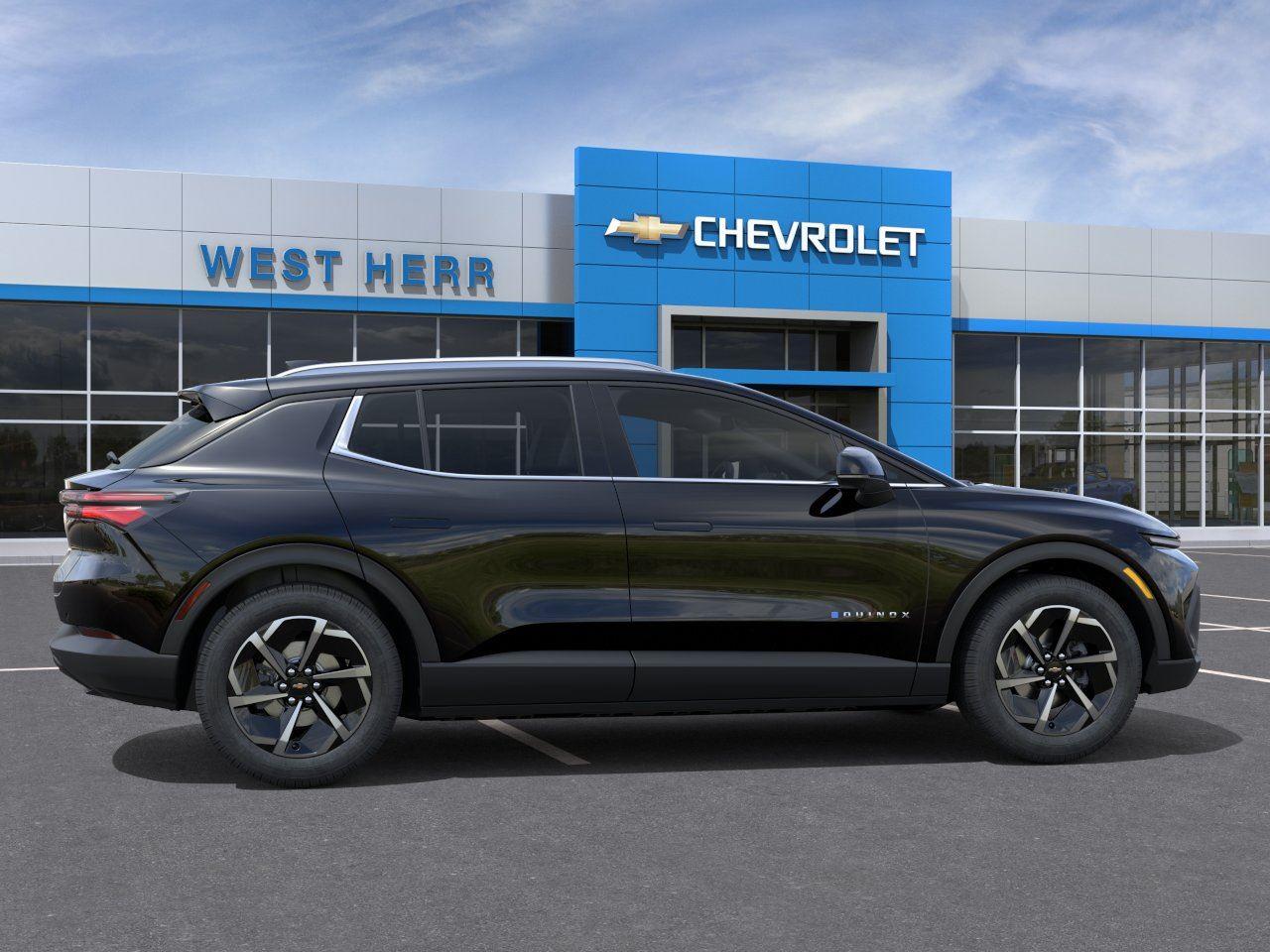 Used 2026 Black Chevrolet LT image 5