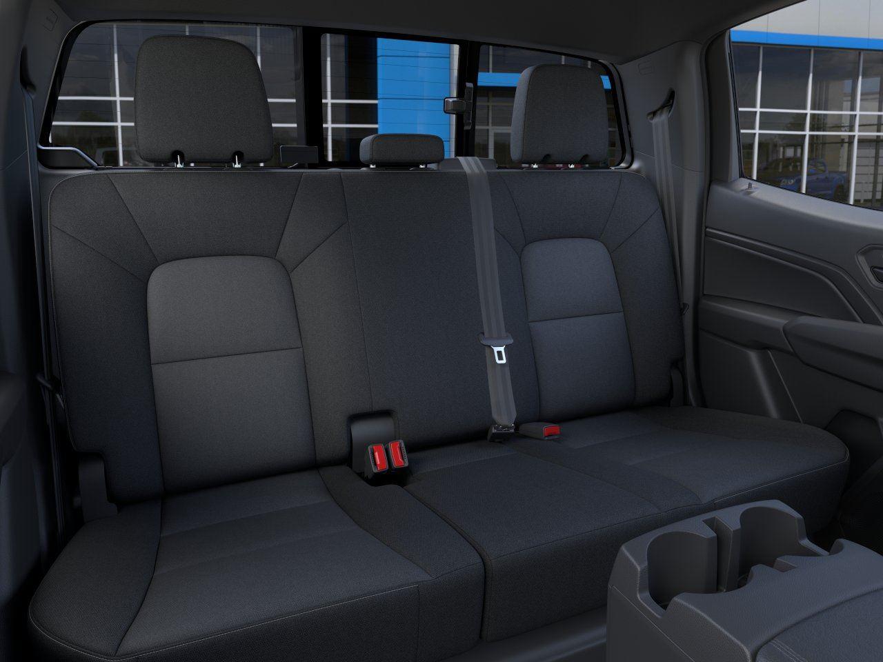 New 2026 Black Chevrolet WT image 17