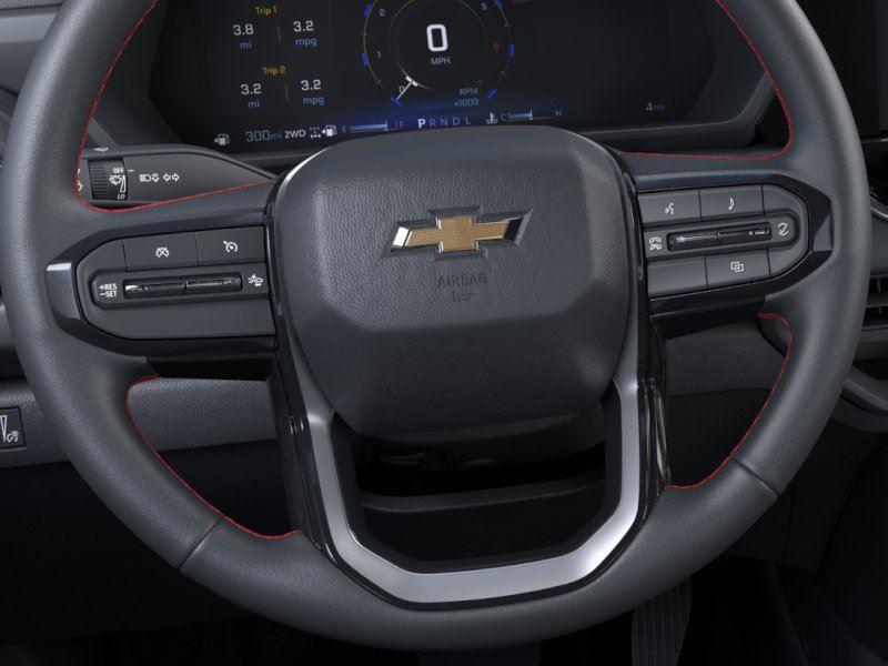 New 2026 Black Chevrolet WT image 19