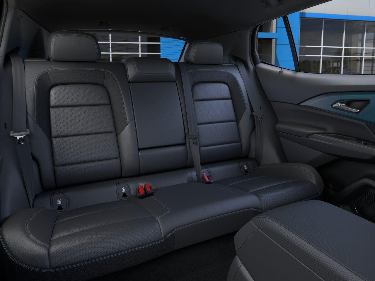 Used 2026 Black Chevrolet LT image 17
