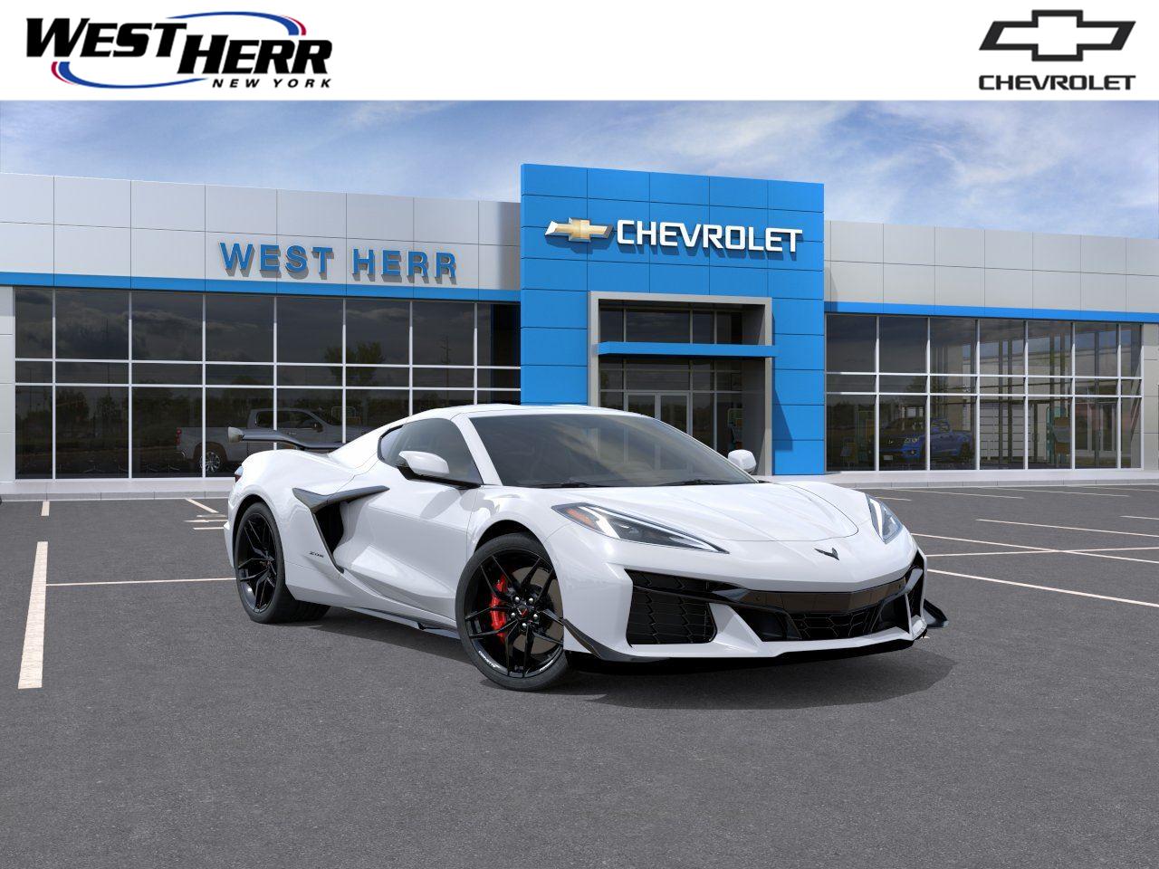New 2026 Chevrolet Corvette Z06 2LZ Convertible in #COV261689