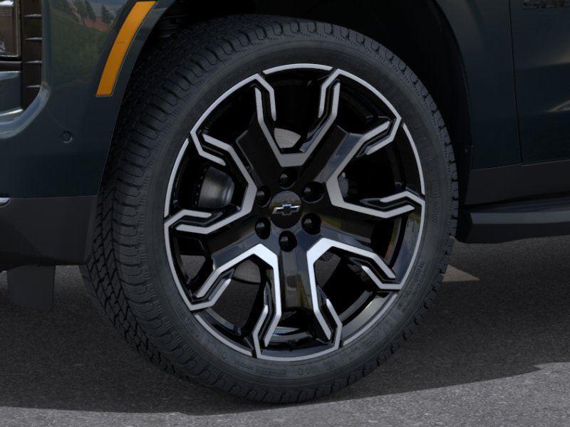 New 2026 Cypress Gray Chevrolet RST image 9