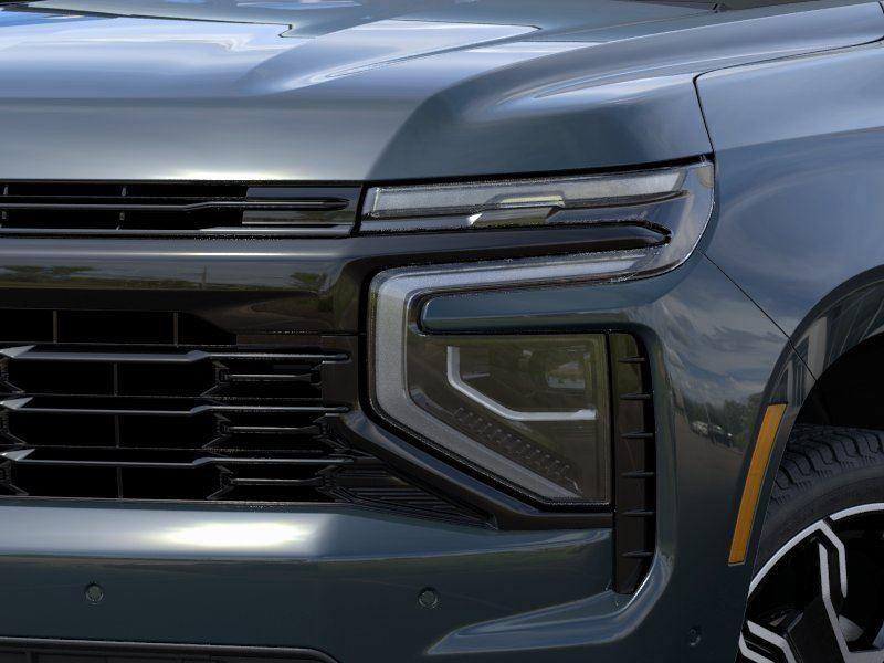 New 2026 Cypress Gray Chevrolet RST image 10