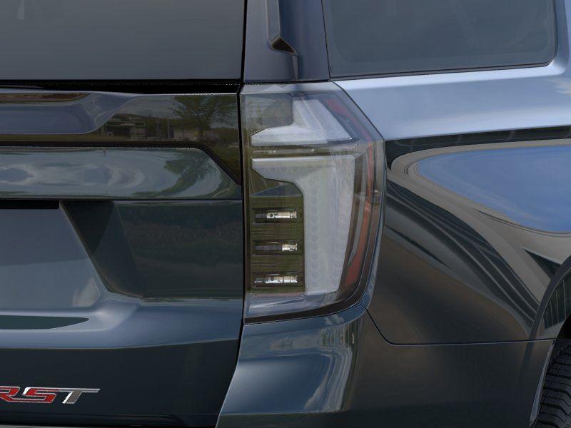 New 2026 Cypress Gray Chevrolet RST image 11