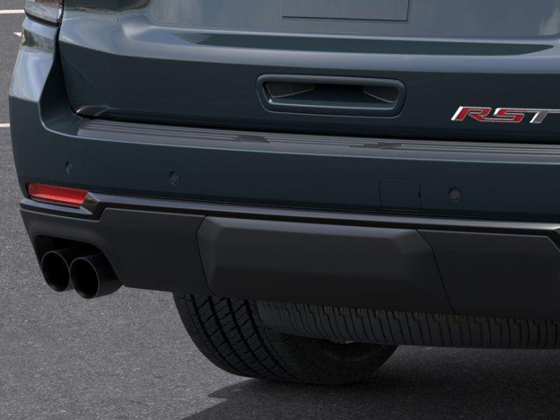 New 2026 Cypress Gray Chevrolet RST image 14