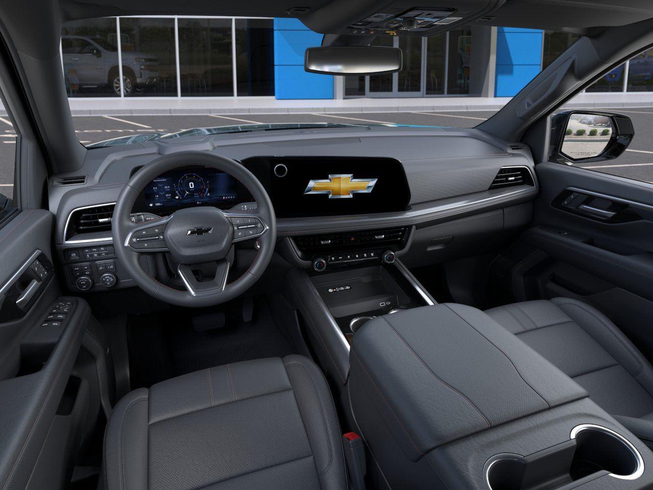 New 2026 Cypress Gray Chevrolet RST image 15