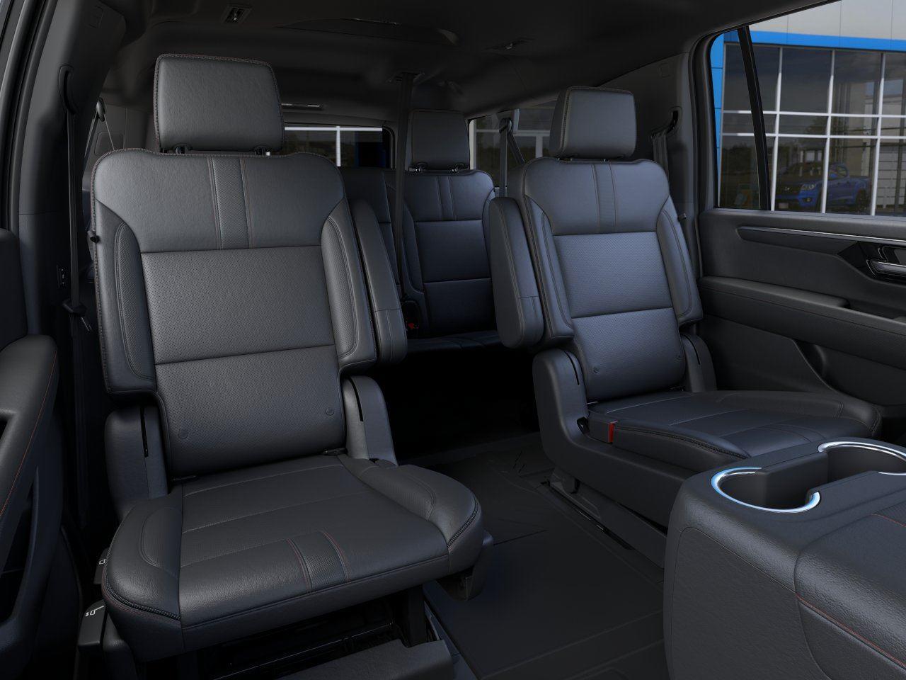 New 2026 Cypress Gray Chevrolet RST image 17