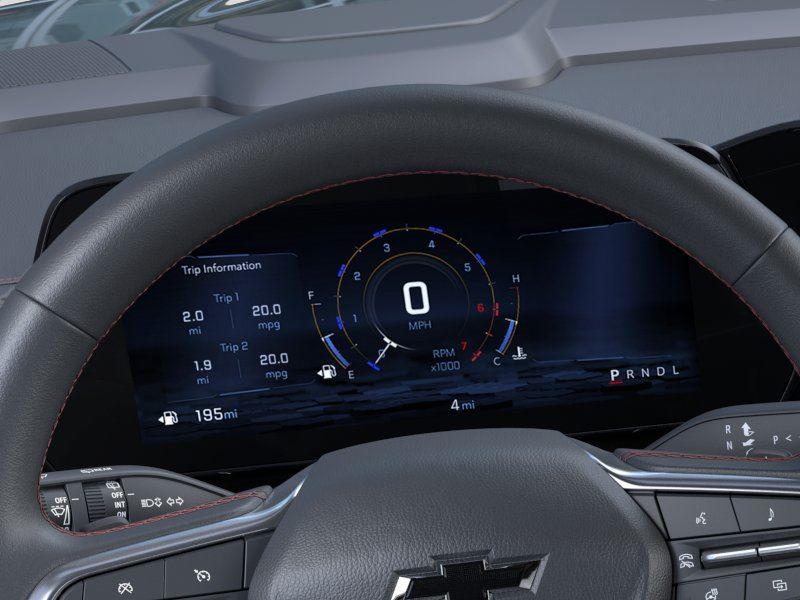New 2026 Cypress Gray Chevrolet RST image 18