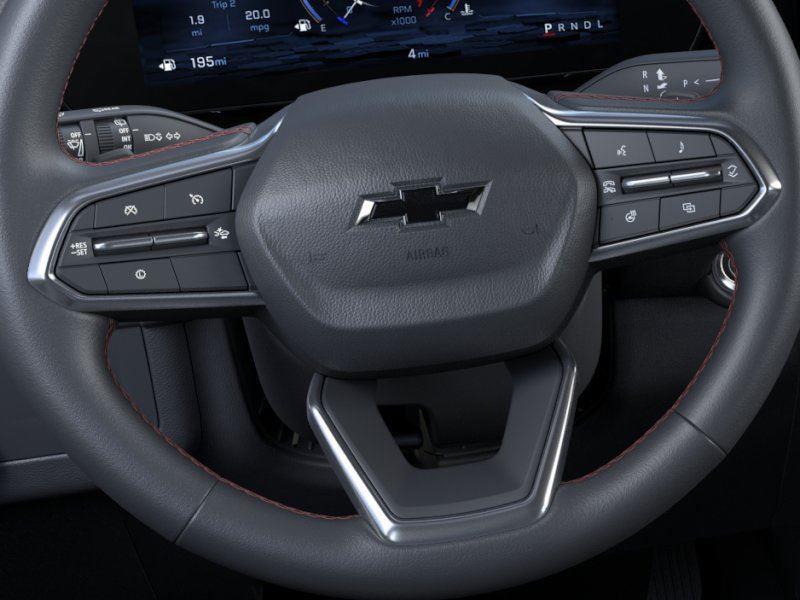 New 2026 Cypress Gray Chevrolet RST image 19