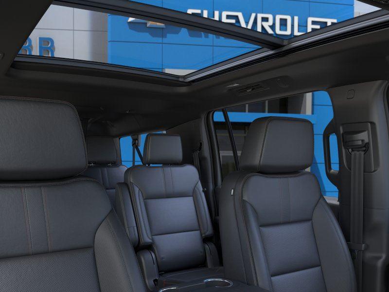New 2026 Cypress Gray Chevrolet RST image 24