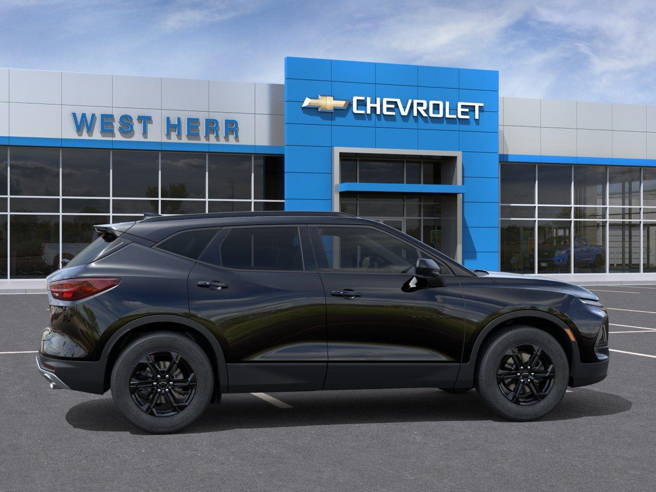 New 2026 Black Chevrolet 2LT image 5